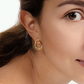 Aretes Providencia Mini Emerald