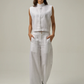 Chaleco Muse Blanco