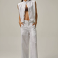Pantalon Serre Blanco