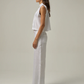 Pantalon Serre Blanco