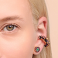 Aretes Margarita Stud Amatista