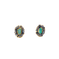 Aretes Margarita Stud Zafiro