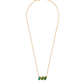 Collar Maya 3 Stone