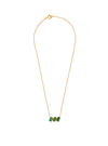 Collar Maya 3 Stone