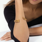 Bracelet Pulsera Geo Sencilla