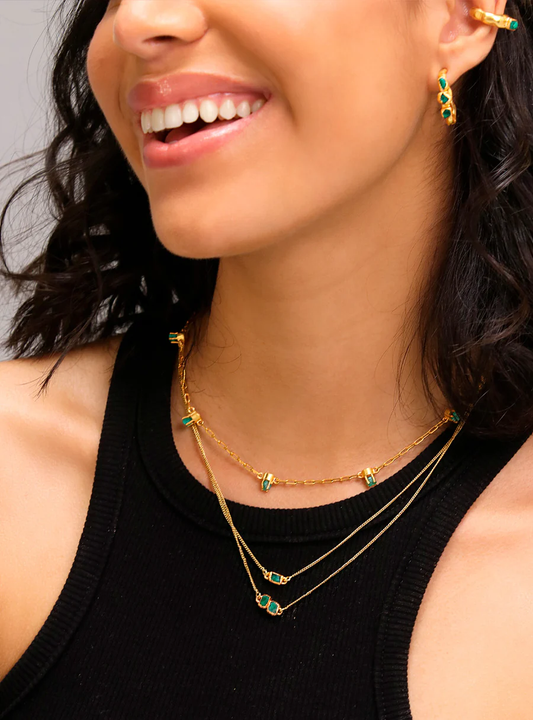 Collar Maya 2 Stone