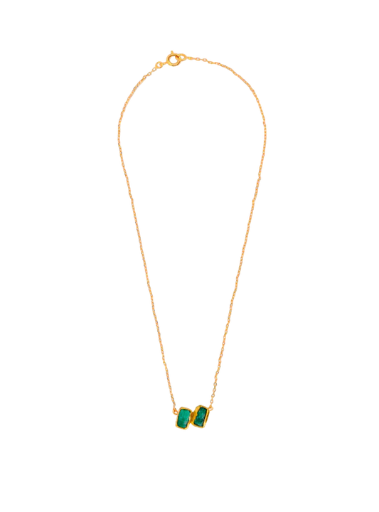 Collar Maya 2 Stone