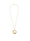 Collar Geo Charm
