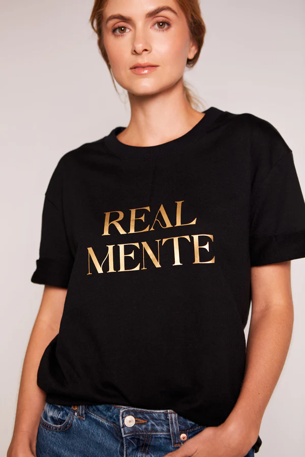 Camiseta Real-Mente