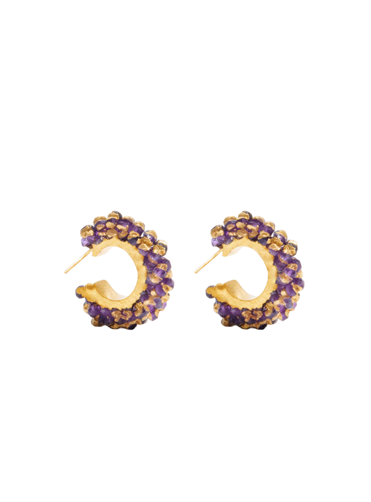 Candonga Chunk Morado y Azul