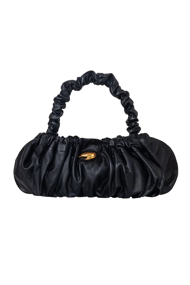 Cartera Pierre M Negro