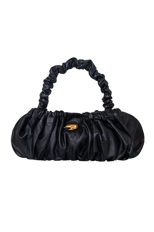 Cartera Pierre M Negro