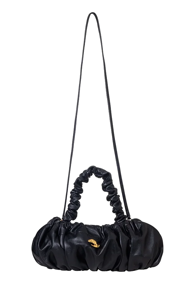 Cartera Pierre M Negro