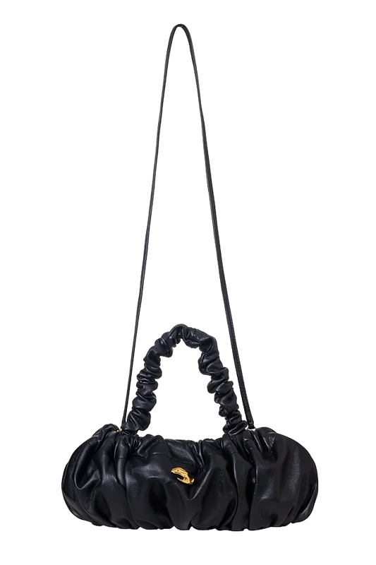 Cartera Pierre M Negro