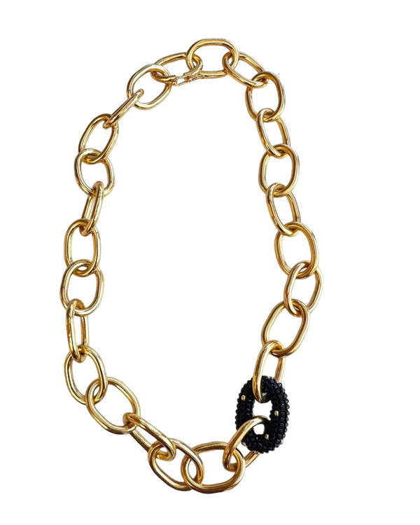 Collar Liberte Dorado