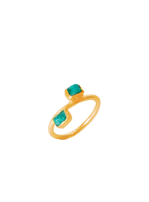 Anillo Umbra Dorado