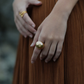 Anillo Bario Gold XL