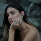 Anillo Bario Silver XL