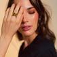 Anillo Beat Doble Gold