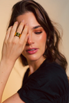 Anillo Beat Doble Gold
