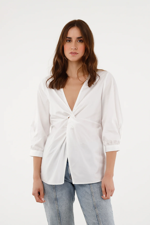 Camisa Amelia Cotton