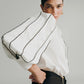 Blusa Anforas Blanco