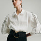 Blusa Anforas Blanco