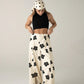 Pantalon Esencial Flor Chunky