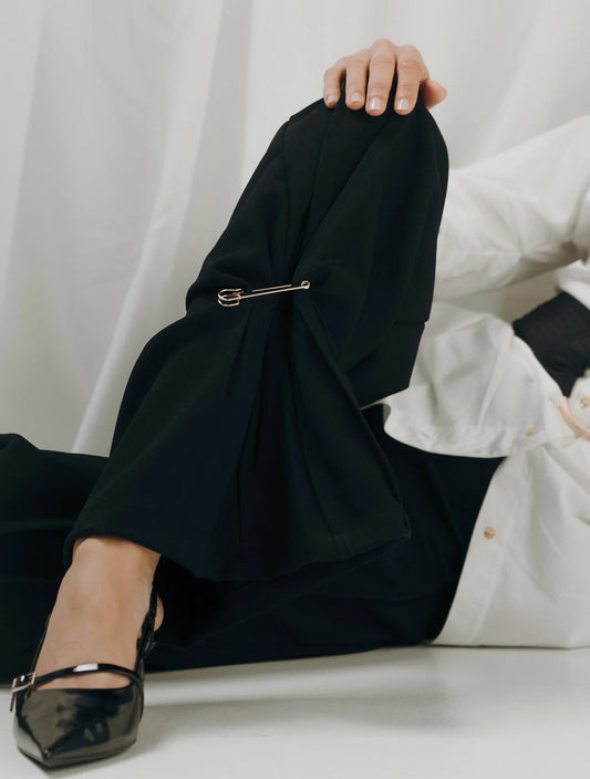 Pantalon Magnum Negro