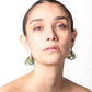 Aretes Soplo M Verde