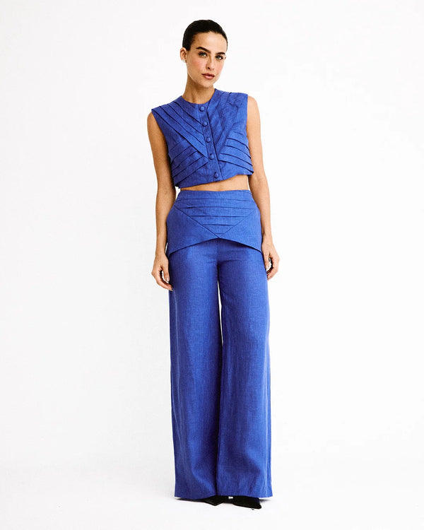 Pant Napa Azul