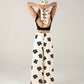 Pantalon Esencial Flor Chunky