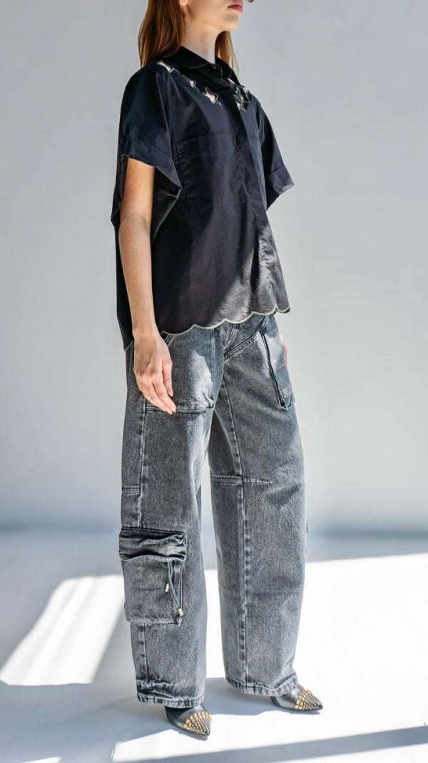 Jean No Pictures Black