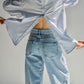 Jean No Pictures Blue