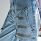 Jean No Pictures Blue