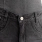 Jean Pocket Black