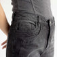 Jean Pocket Black