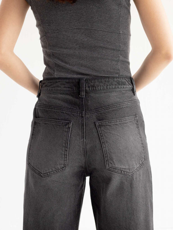 Jean Pocket Black