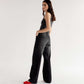 Jean Pocket Black