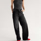 Jean Pocket Black