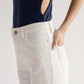 Jean Pocket Fresh Off White