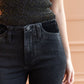 Jean Denim Velvet Leia