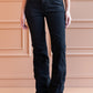 Jean Denim Velvet Leia