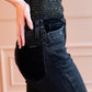 Jean Denim Velvet Leia