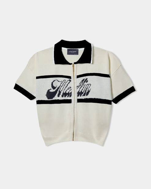 Camiseta Polo Medellin Negro