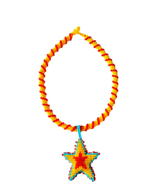 Collar My #1 Short Amarillo