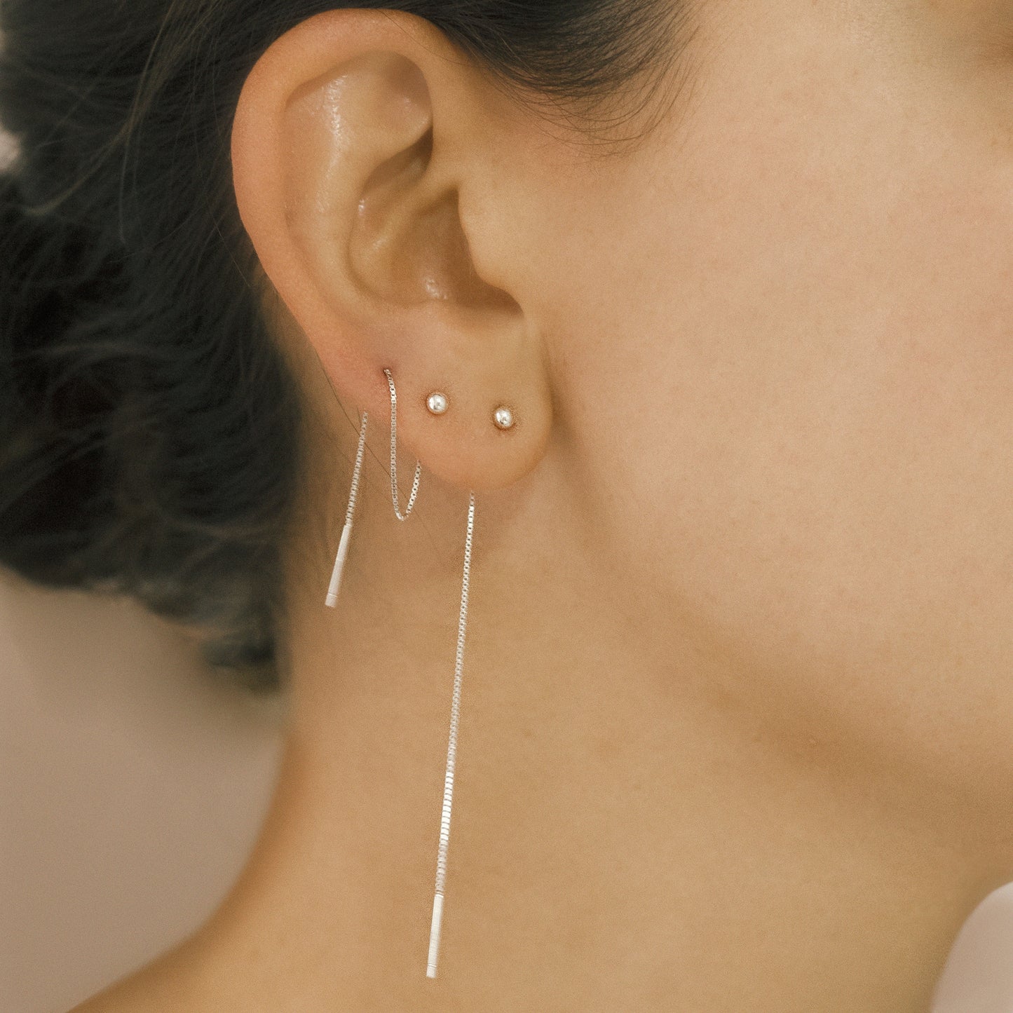 Arete Trim Stick Plata