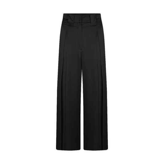 Pantalon Palazzo Negro