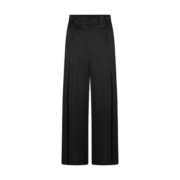 Pantalon Palazzo Negro