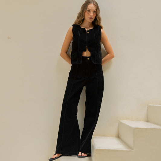 Pantalon Noire
